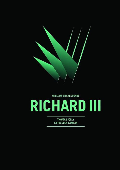 Richard III (2016) poster