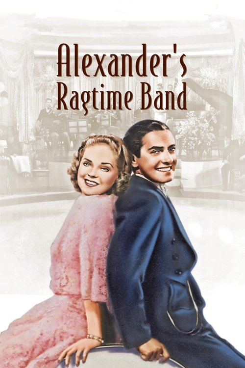 Alexander's Ragtime Band (1938) poster