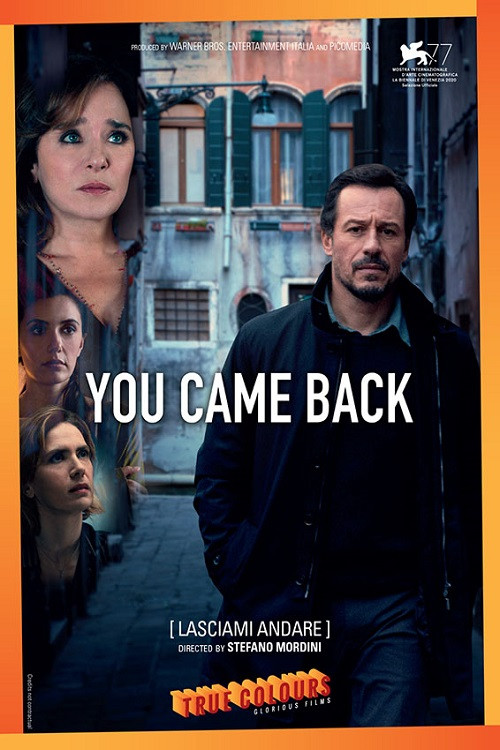 You Came Back (2020) poster