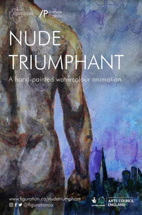 Nude Triumphant (2020) poster