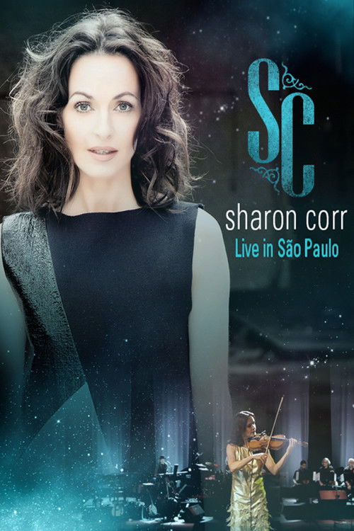 Sharon Corr: Live in São Paulo (2015) poster