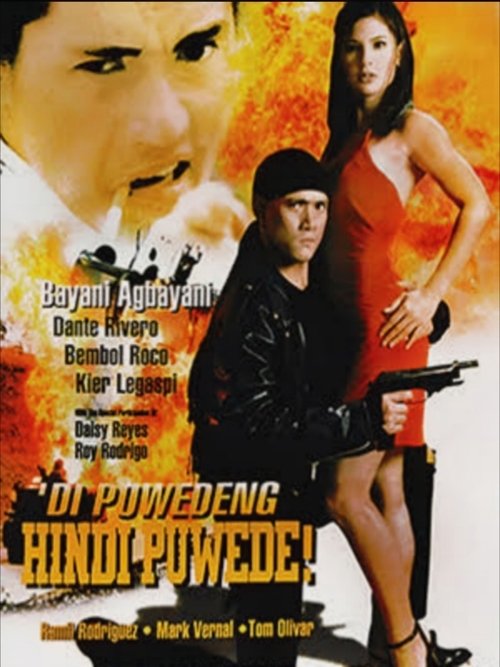 'Di Puwedeng Hindi Puwede (1999) poster