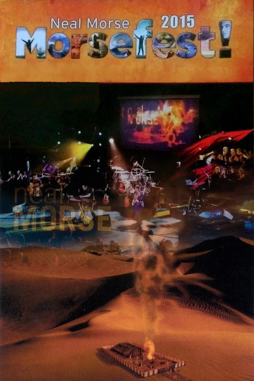 Morsefest 2015: Question Mark (2017) poster