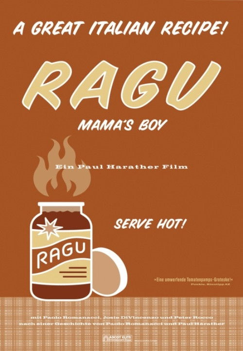 The Ragu Incident (2000) poster