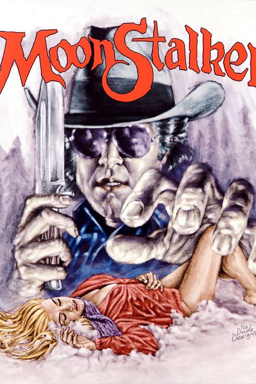 Camper Stamper Lives: Resurrecting Moonstalker (2022) poster