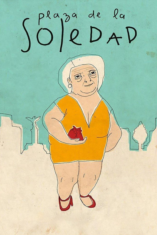 Loneliness Square (2017) poster