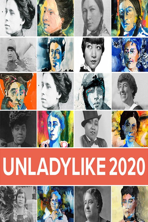 Unladylike2020 (2020) poster