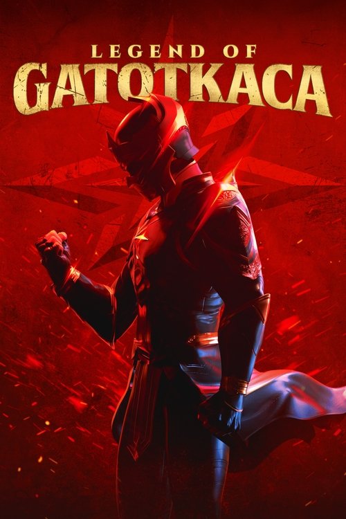 Satria Dewa: Gatotkaca (2022) poster