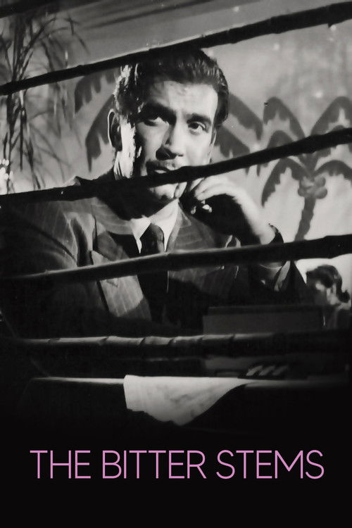 Los tallos amargos (1956) poster