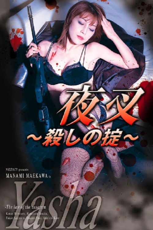 夜叉 ～殺しの掟～ (2004) poster