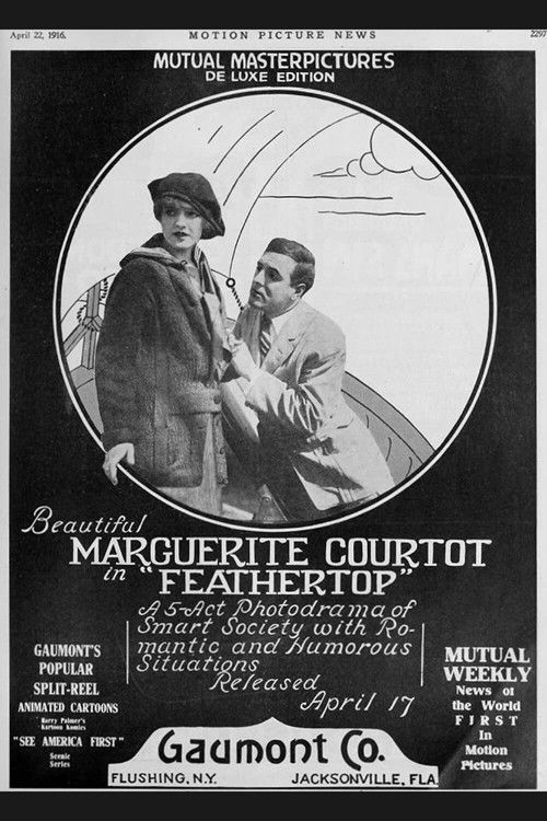 Feathertop (1916) poster