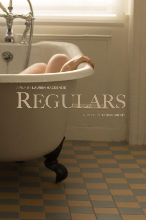 Regulars (2023) poster