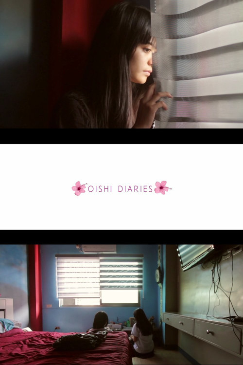 Oishi Diaries (2016) poster