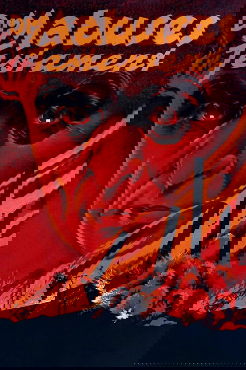 The Testament of Dr. Mabuse (1933) poster