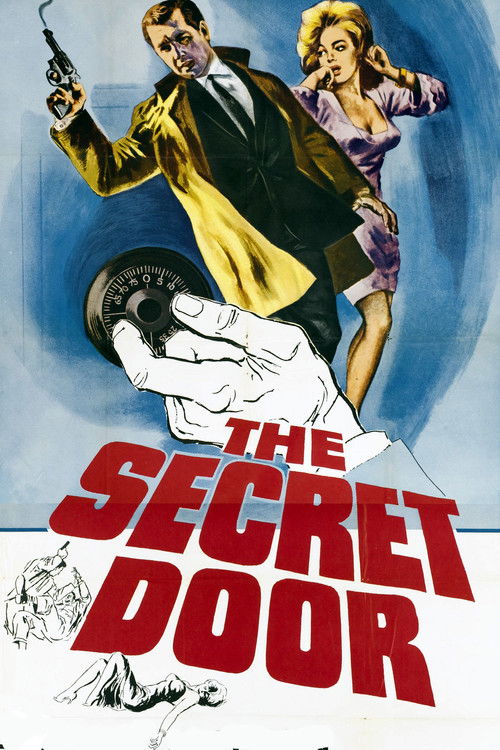 The Secret Door (1964) poster