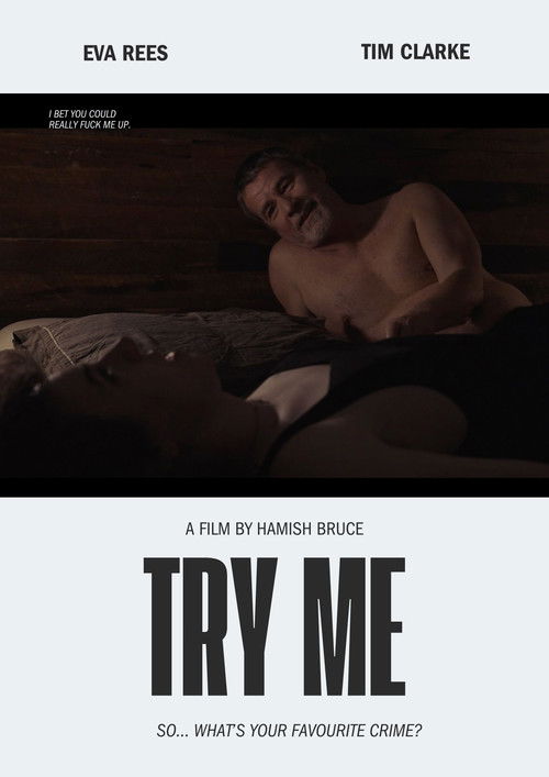 TRY ME poster