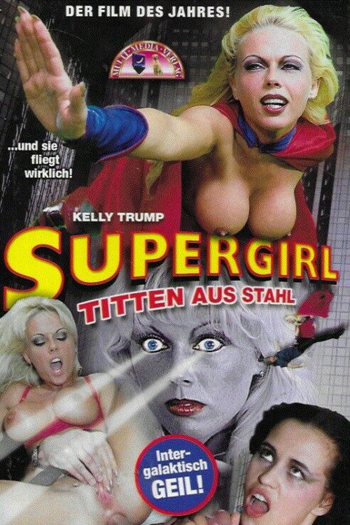Supergirl - Titten aus Stahl (2001) poster