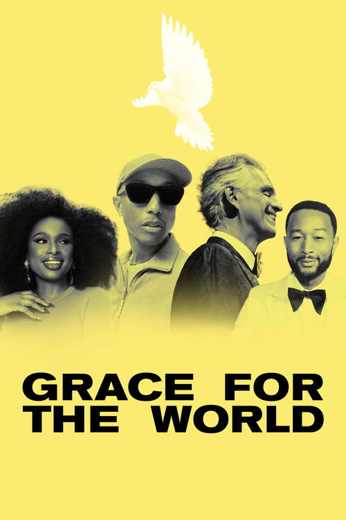 Grace for the World (2025) poster