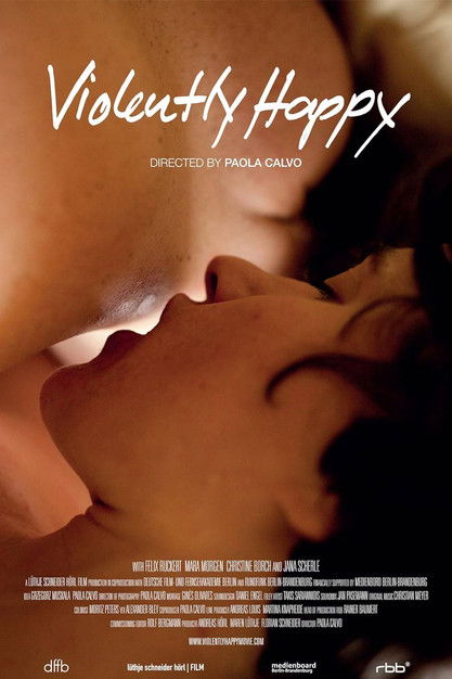 Violently Happy (2016) poster