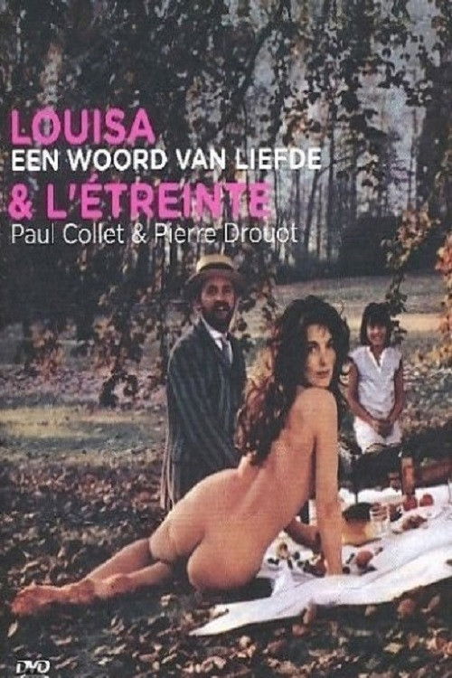 Louise, One Word of Love (1972) poster