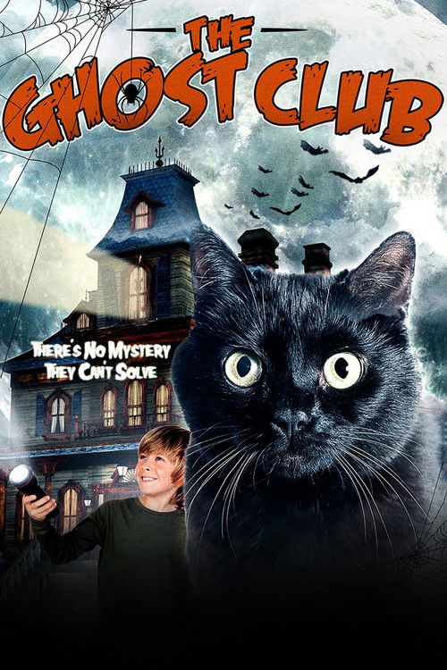 The Ghost Club (2003) poster