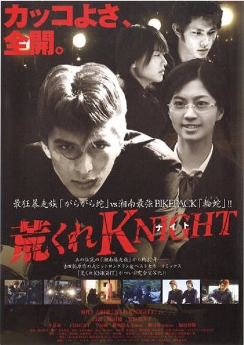 荒くれKNIGHT ～激闘編～ (2007) poster