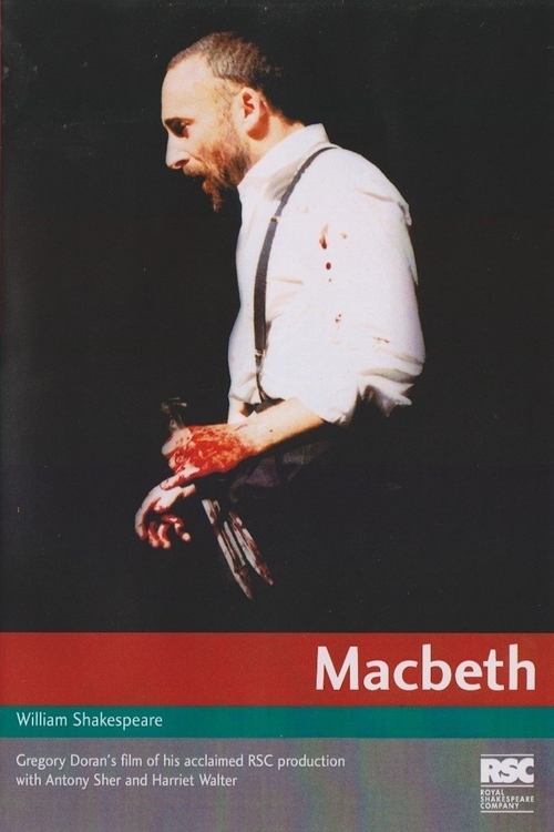 Macbeth (2001) poster