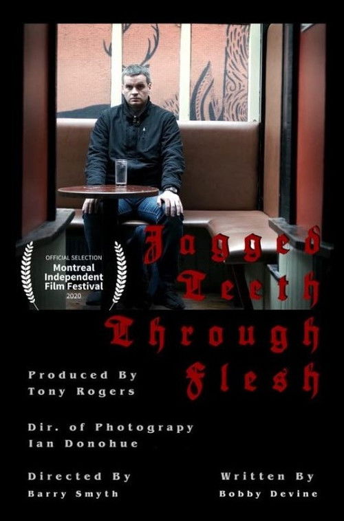 Jagged Teeth Through Flesh (2020) poster