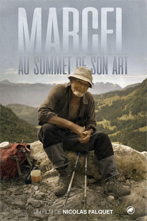 Marcel au sommet de son art (2017) poster