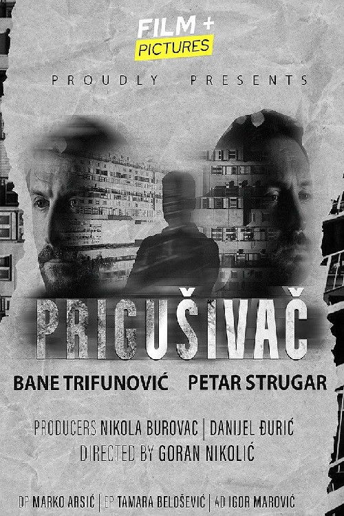 The Silencer (2023) poster