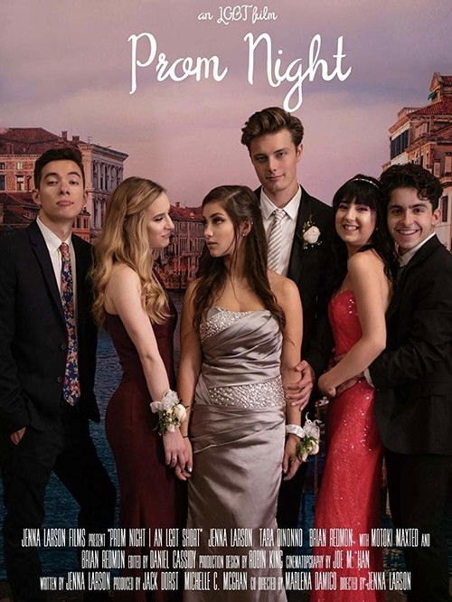 Prom Night (2018) poster