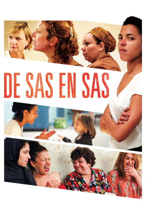 De sas en sas (2017) poster