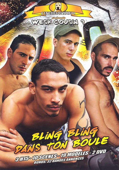 Wesh Cousin 9: Bling bling dans ton boule (2008) poster