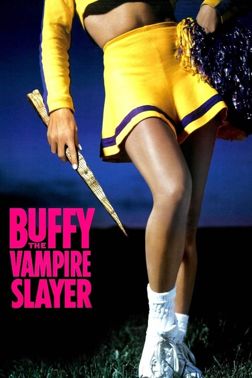 Buffy The Vampire Slayer: İlk Film (1992) poster