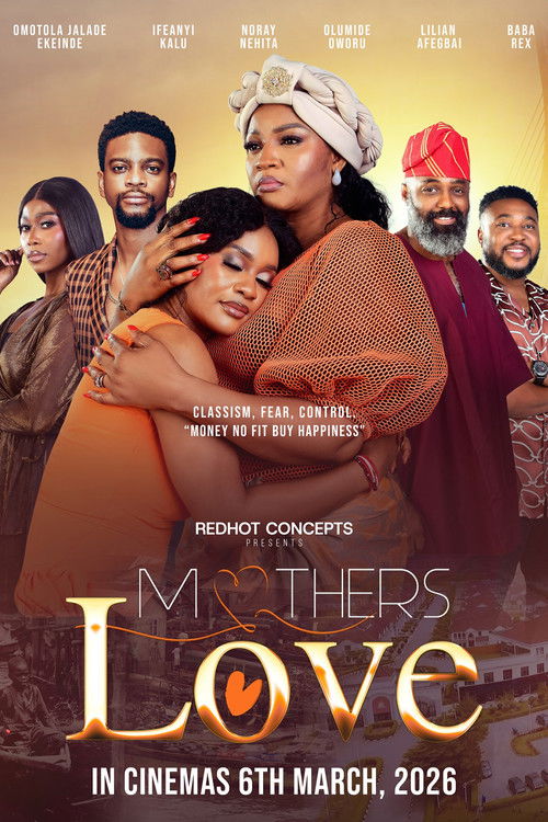 Mother's Love (2025) poster