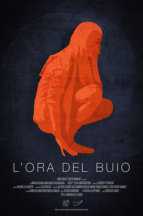 L'ora del buio (2017) poster