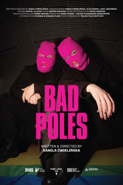 Bad Poles (2025) poster