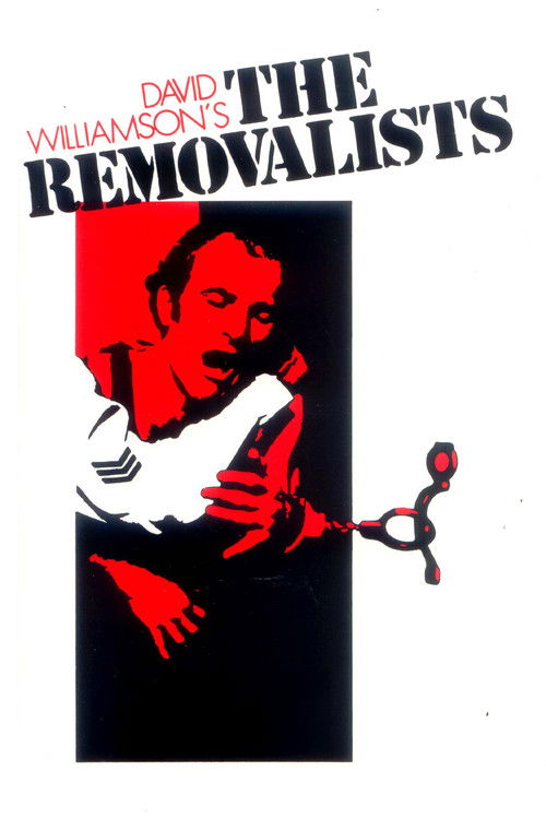The Removalists (1975) poster