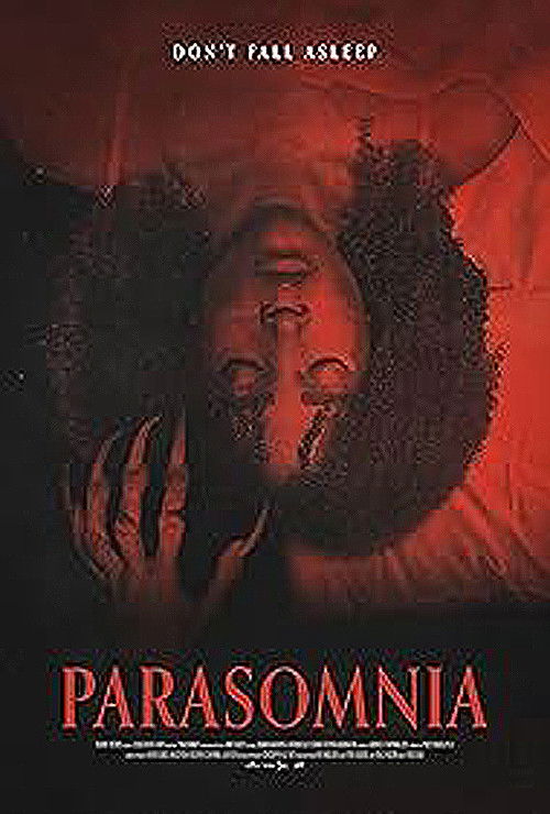 Parasomnia (2025) poster