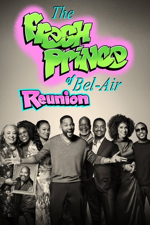 The Fresh Prince of Bel-Air Reunion (2020) poster