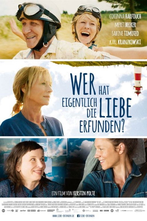 Wer hat eigentlich die Liebe erfunden? (2018) poster