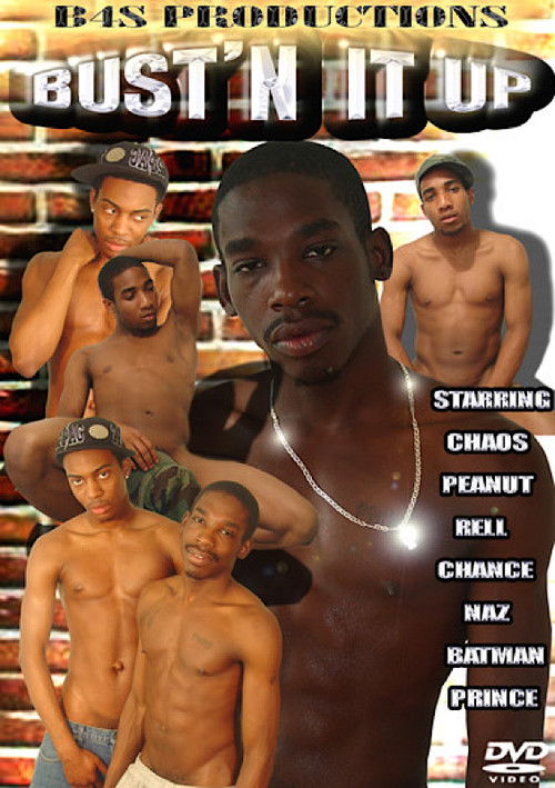 Bust'n It Up (2006) poster