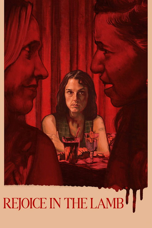 Rejoice in the Lamb (2023) poster