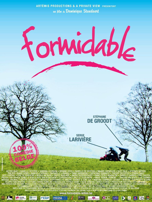 Formidable (2008) poster