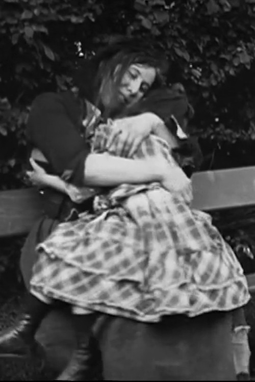 Poor Mother (1906) poster