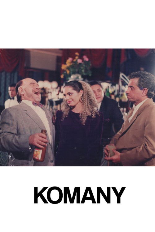 Komany (1989) poster
