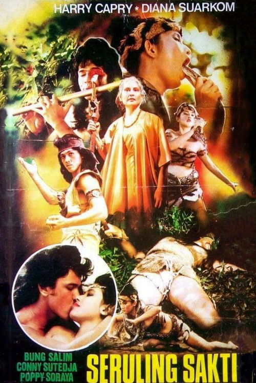 Magical Flute (1983) poster