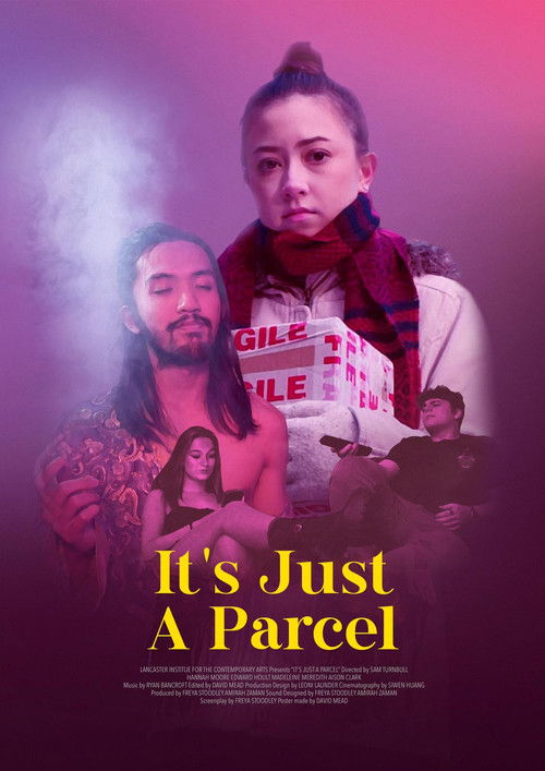 It's Just a Parcel (2023) poster