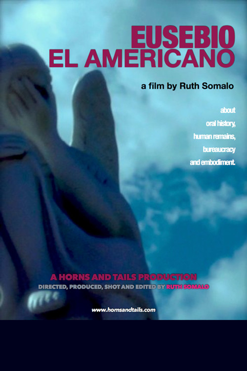 The American, Eusebio (2016) poster