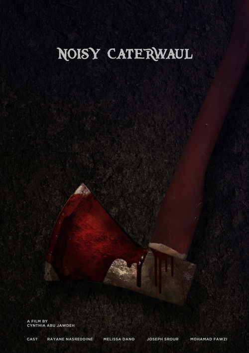 Noisy Caterwaul (2019) poster
